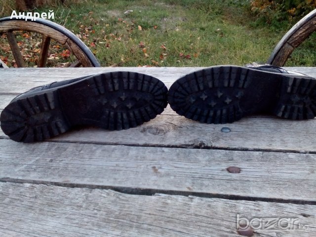 Дамски боти, снимка 6 - Дамски боти - 19638477