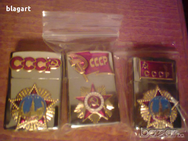 запалки,табакери-с военна СССР символика, снимка 3 - Други спортове - 13066541