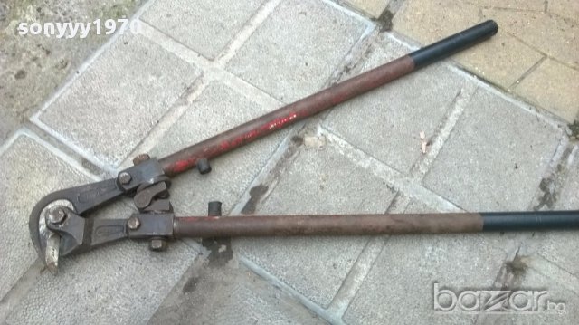 Alarm-chrom vanadium-made in germany-65см-внос швеицария