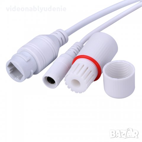 Super Ultra HD 5 MPx IR-CUT 4 АRRAY Метална Ударо-Водоустойчива H.265 WI-FI IP Камера IP67 Защита, снимка 12 - IP камери - 22731671