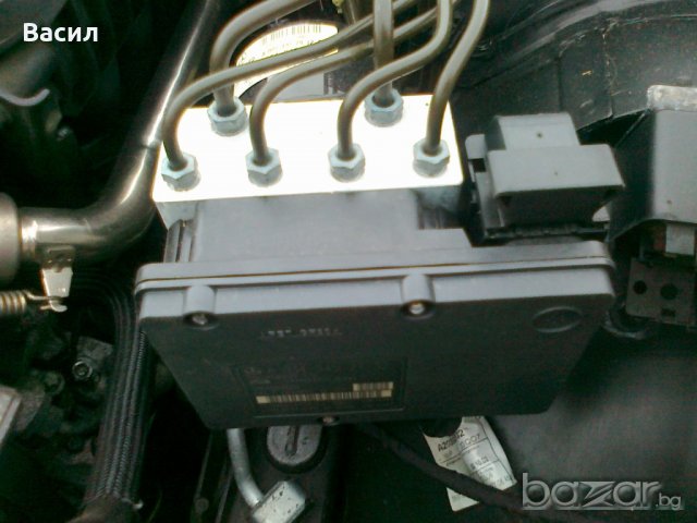 Mercedes C220 на части, снимка 11 - Автомобили и джипове - 9570769