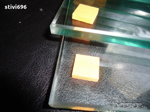 Стъклени рафтове за баня 8 мм , 50 см. / 15 см., снимка 11 - Строителни материали - 9056759
