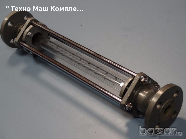 Ротаметър индустриален, снимка 8 - Други машини и части - 15297202