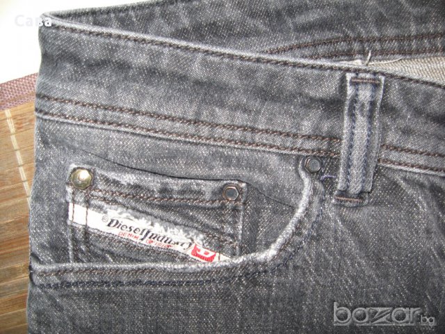 Дънки DIESEL  мъжки,размер 30 , снимка 2 - Дънки - 16897639