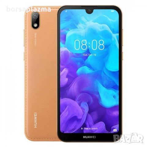 HUAWEI Y5 (2019) 16GB + 2GB RAM DUAL SIM, снимка 2 - Huawei - 25564977