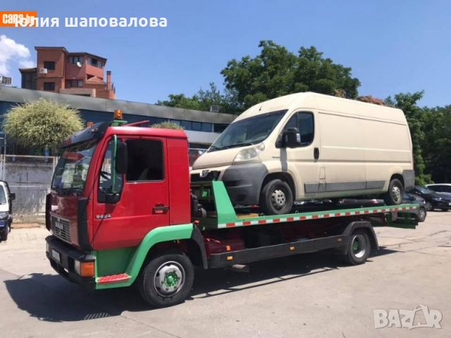 Пътна Помощ Варна , снимка 2 - Пътна помощ - 16874741