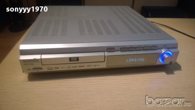 daewoo dhc-x100n-cd amplifier-6 канала-внос швеицария, снимка 12 - Ресийвъри, усилватели, смесителни пултове - 11804086