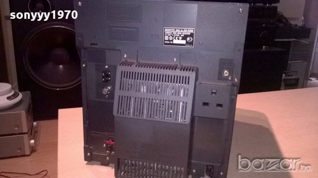Sony hcd-rg220-cd/deck receiver-внос швеицария, снимка 13 - Ресийвъри, усилватели, смесителни пултове - 15180962