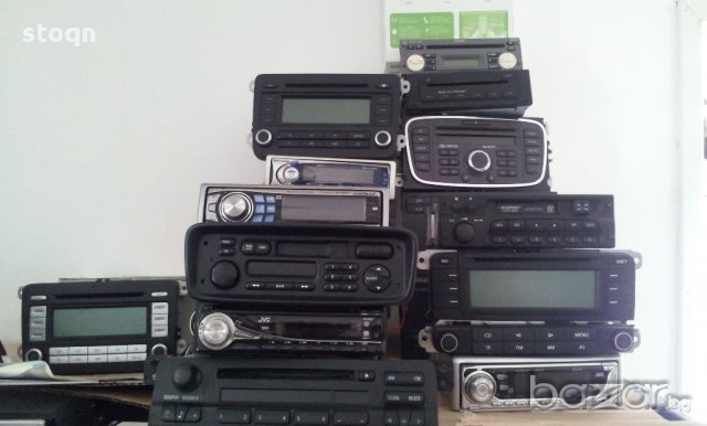продавам авто CD касетофонони,NAVIGATION и други внос германия, снимка 13 - Аксесоари и консумативи - 7503922