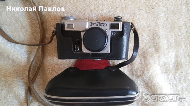 Ретро фотоапарати, снимка 2 - Антикварни и старинни предмети - 17990009