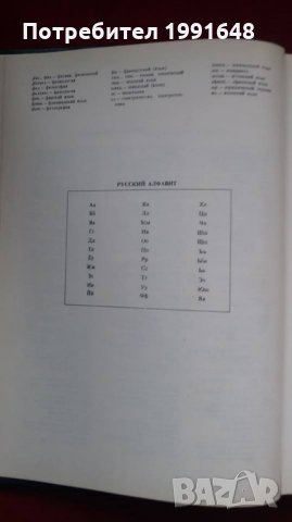 Книги за руски език / Речник: „Словарь иностранньIх слов“, снимка 4 - Чуждоезиково обучение, речници - 23925135