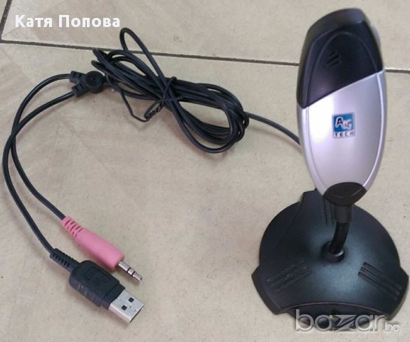 Продавам камера за компютър, снимка 3 - Друга електроника - 17982636