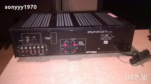 jvc rx-230rbk-rds receiver-внос швеицария, снимка 17 - Ресийвъри, усилватели, смесителни пултове - 23592427