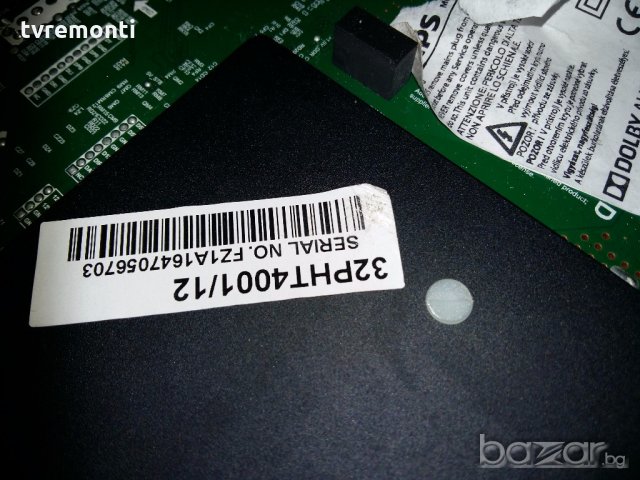 Main Board TP.MS3463S.PB801, снимка 6 - Части и Платки - 19662388