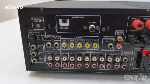 Ресивър Marantz SR4000, снимка 4 - Ресийвъри, усилватели, смесителни пултове - 26022640