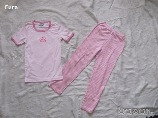 нова пижама 122/128