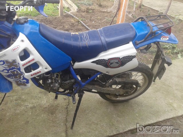 Suzuki Ts, снимка 6 - Мотоциклети и мототехника - 11870569