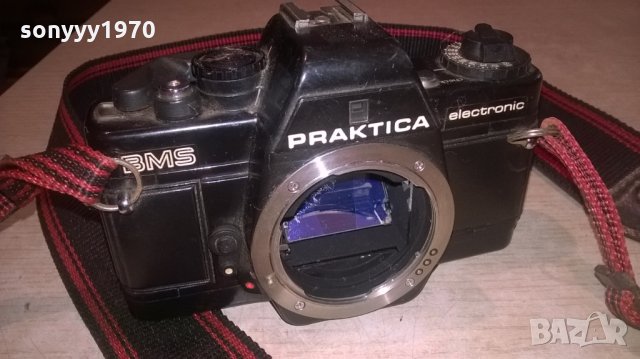 praktica-ретро фото-внос швеция, снимка 2 - Фотоапарати - 25478905