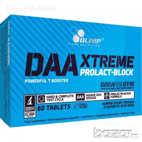 Olimp DAA Xtreme Prolact-Block, 60 таблетки, снимка 1 - Хранителни добавки - 11710901