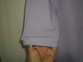 Лилава еластична блуза / голям размер, снимка 9
