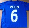Синя Фен Тениска на ЧЕЛСИ с Ваше Име и Номер!Футболна тениска CHELSEA LONDON, снимка 6
