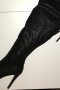 Чизми ботуши над коляното JustFab номер 37, снимка 10
