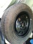 continental-ford escord-гума с джанта, снимка 9