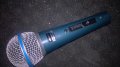 shure beta 58s-legendary performance microphone-profi, снимка 1 - Микрофони - 26175825