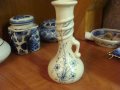 Ръчно изработена керамична ваза (каничка ), снимка 1 - Декорация за дома - 24470242
