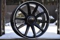 18" Ал. Джанти 5X112 Мерцедес MERCEDES C W205 E W211 212 GLS W166 GLC, снимка 3