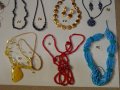 Обеци, колиета, фиби,гривни, пръстени, часовници, снимка 8