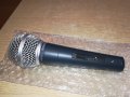 shure sm58-професионален качествен микрофон, снимка 3