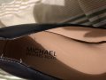 Michael Kors Черни обувки естествена кожа, снимка 2