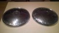 колекционерски ретро тазове от соца 2бр-жигули 25см, снимка 4
