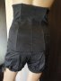Нов черен къс дамски гащеризон с връзки (тип корсет), къси панталонки, панталони, панталон, блуза, снимка 12
