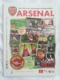 Arsenal / Арсенал футболни програми, снимка 7