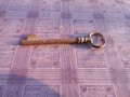 Старинен ключ, снимка 1 - Антикварни и старинни предмети - 19495696