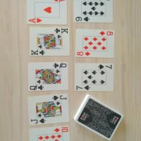 Карти за игра Poker stars, снимка 4 - Карти за игра - 25902084