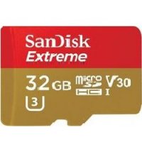 MICRO SD CARD EXTREME 32GB , снимка 1 - Карти памет - 20055418