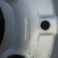 Джанти с гуми за Sprinter или Volkswagen LT  2бр.  за 150лв., снимка 4 - Гуми и джанти - 12277995