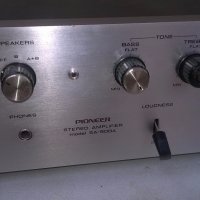 ПОРЪЧАН⭐ █▬█ █ █▀ █ ⭐Pioneer sa-500a-amplifier-made in japan-внос швеицария, снимка 9 - Ресийвъри, усилватели, смесителни пултове - 19899457