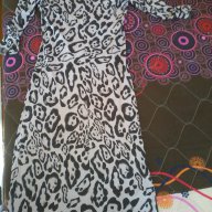 Дамски боти естествена кожа змийски принт + подарък оригинална рокля Mango, снимка 6 - Дамски боти - 11190759