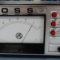Индикатор MARPOSS LEM 3, снимка 5 - Резервни части за машини - 25716321