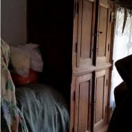 Ретро старинен гардероб, снимка 6 - Гардероби - 16552051