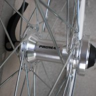 Продавам колела внос от Германия Комплект НОВИ алуминиеви двойностенни усилени капли 28 цола за диск, снимка 4 - Части за велосипеди - 10137294