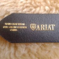  Промо ''ARIAT''100% оригинален , снимка 6 - Колани - 13821890