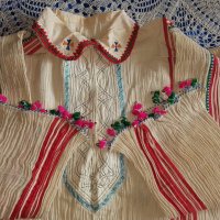 Автентична риза от народна носия, снимка 3 - Антикварни и старинни предмети - 22896418