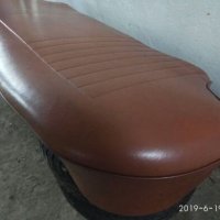 Задна долна седалка жигула 2101 , снимка 4 - Части - 25689565