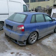 AUDI A3, 1999г.5 врати за части - СПОРТЕН ПАКЕТ, снимка 1 - Автомобили и джипове - 17399114