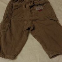 Бебешки джинси, снимка 2 - Панталони и долнища за бебе - 20730361